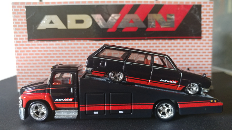 Illustration for article titled Car Culture Team TransportÂ